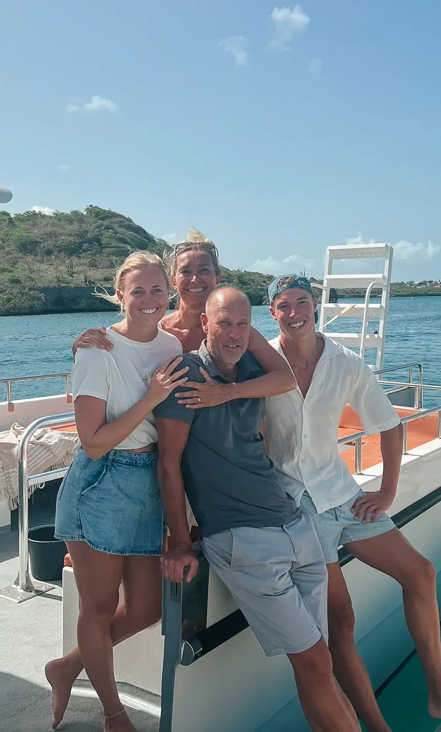 De familie Azier op Curaçao